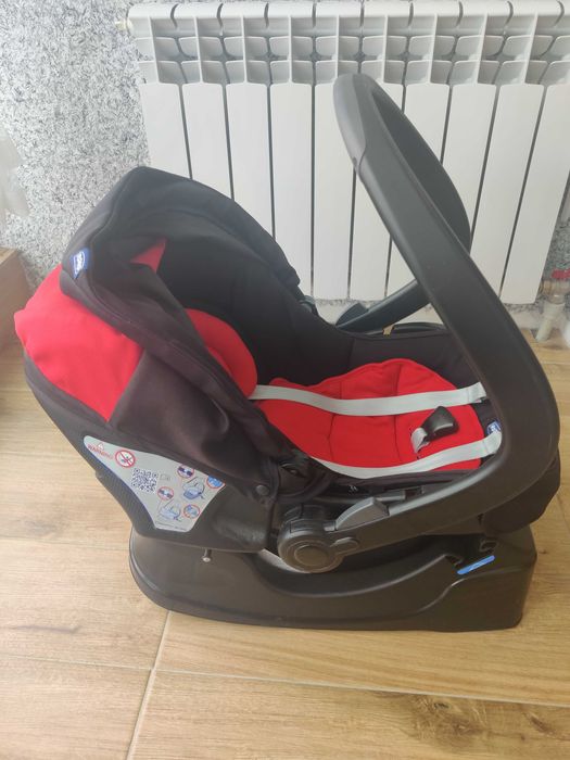 Коляска детская Chicco Trio Activ 3 Top