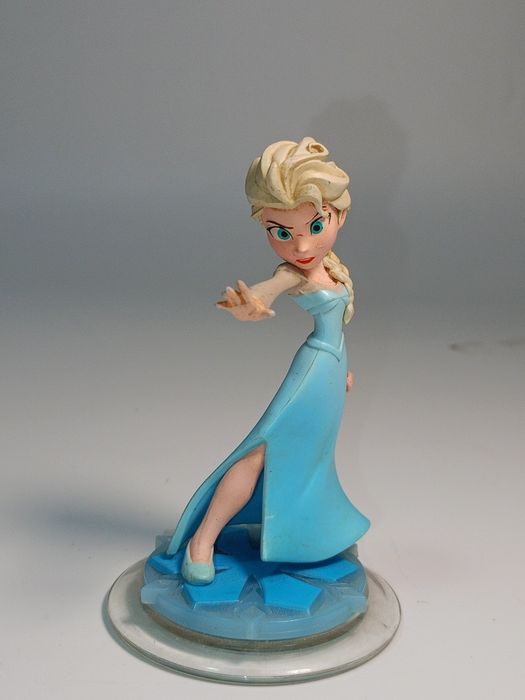 Фігурка Ельза Disney Infinity, Frozen, оригінал Disney
Продам оригінальну
Фігурка Ельза Disney Infinity, Frozen, оригінал Disney
Продам оригінальну