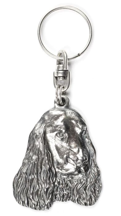 Cocker spaniel angielski I brelok do kluczy Art-Dog