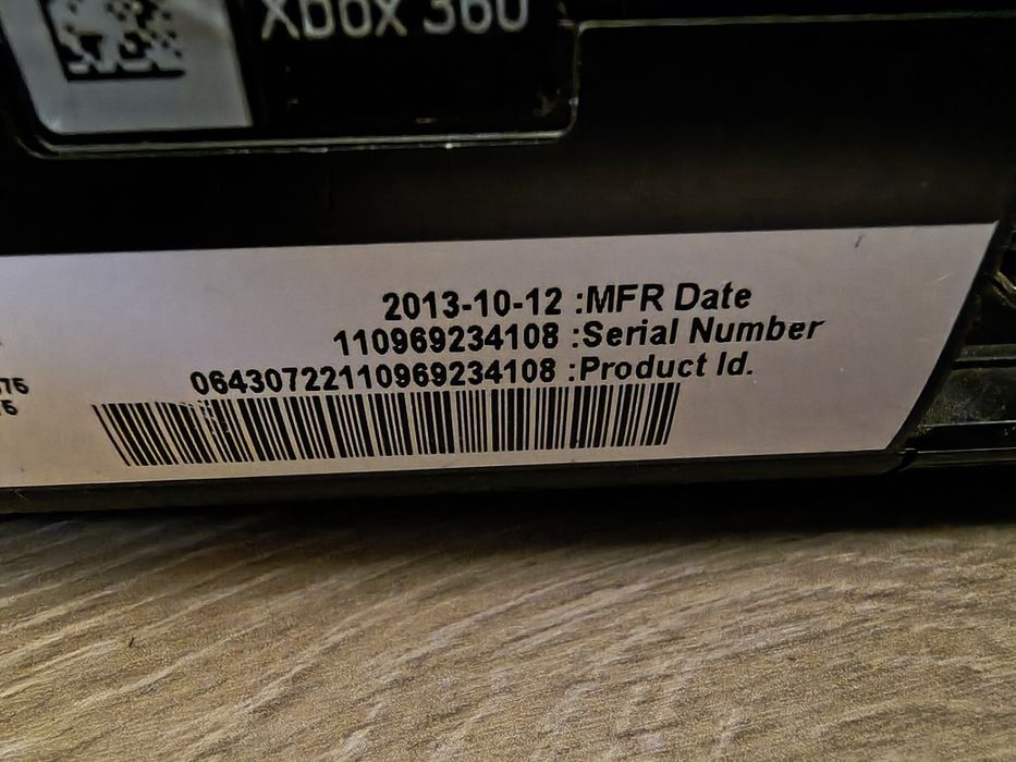 Przerobiony Xbox 360 slim E Aurora jak RGH zestaw