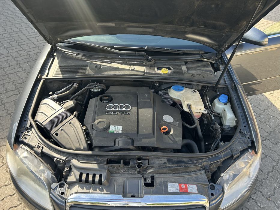 Audi a4 B7 S-line