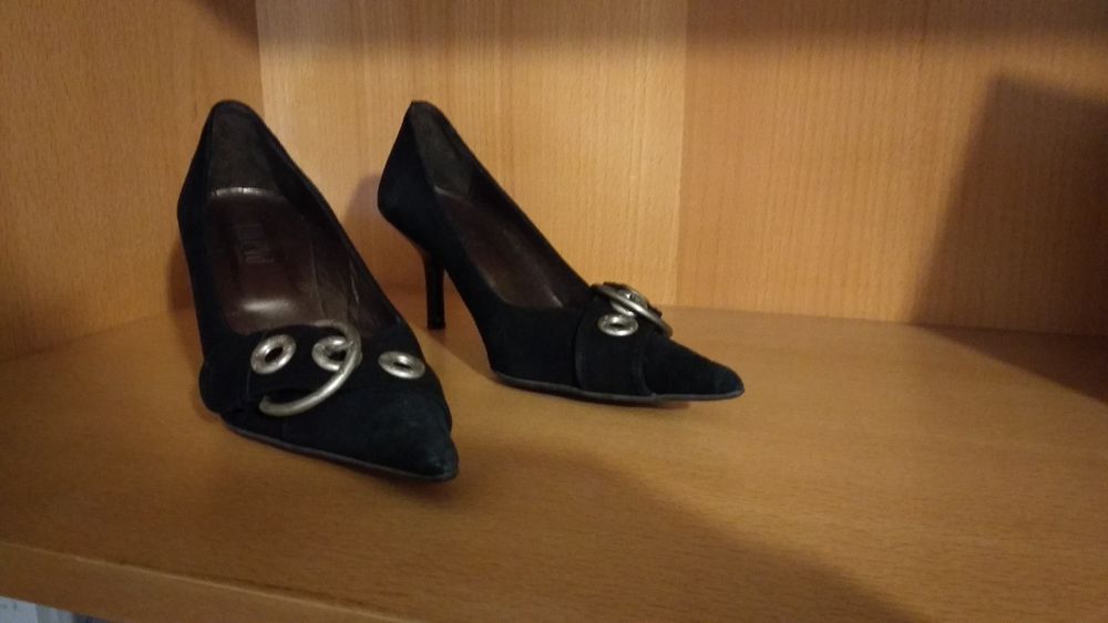 Sapatos diversos