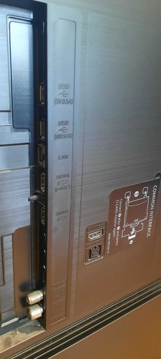 Samsung Q50Q60AAU (para PEÇAS)