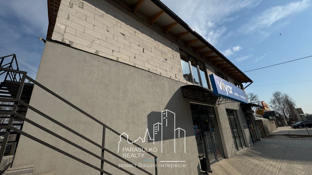 Здам в оренду новеньке приміщення