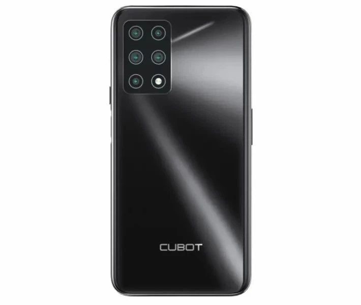 Смартфон Cubot X30P 8/256GB Black Новий
