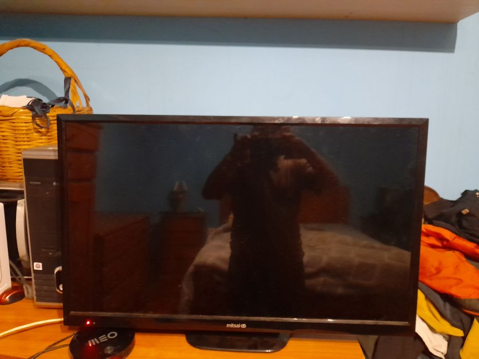 Televisão em bom estado