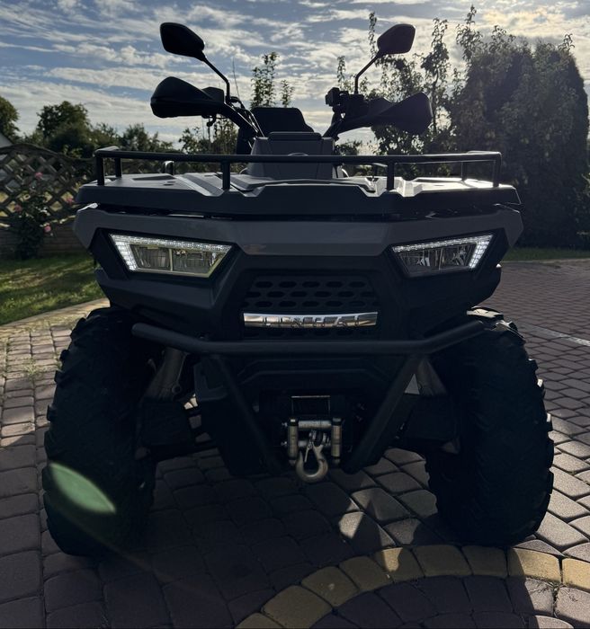 Квадроцикл Linhai F 320 , 300 Pathfinder 4x4
