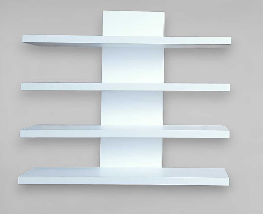 Поличка полка полиця для гель лаків підставка для сумки