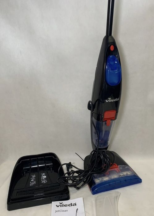 Німецький пилосос  Vileda JetClean 3-в-1 пылесос