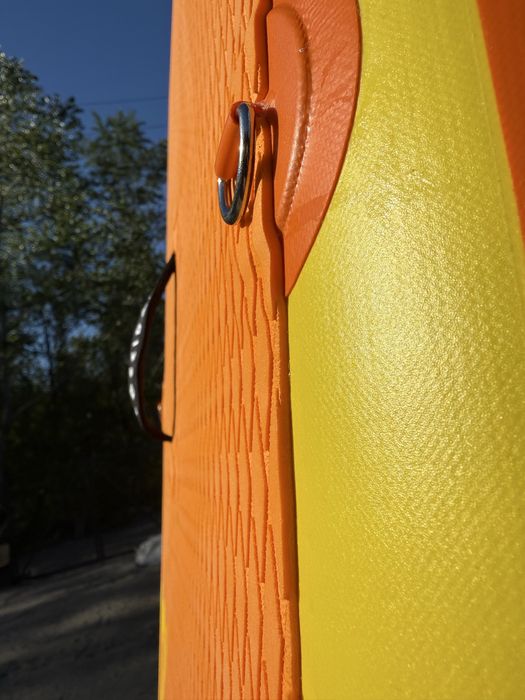 Кращій сапборд 12 стійкий та надійний SUP Poseidon SP-365-15