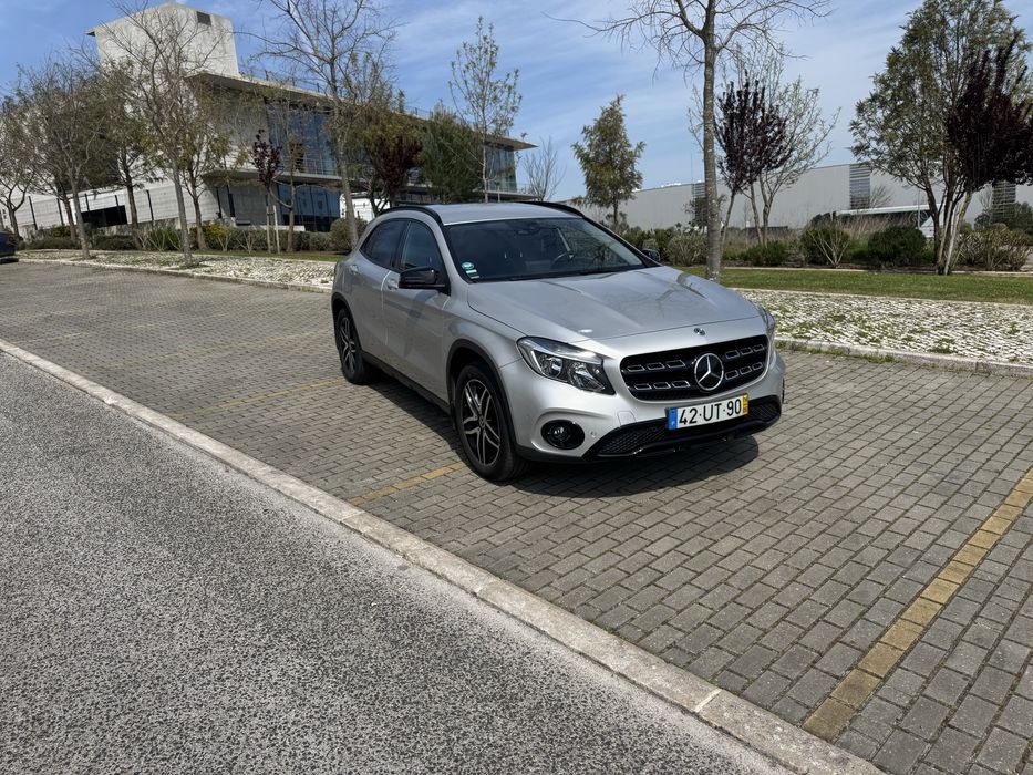 Mercedes GLA 200 d