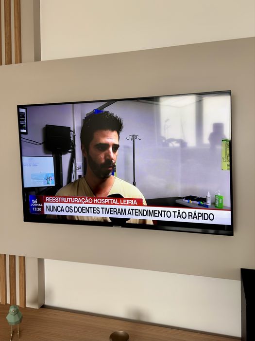 TV Samgung 43” 109cm 4k Ultra HD Smart TV - COM GARANTIA