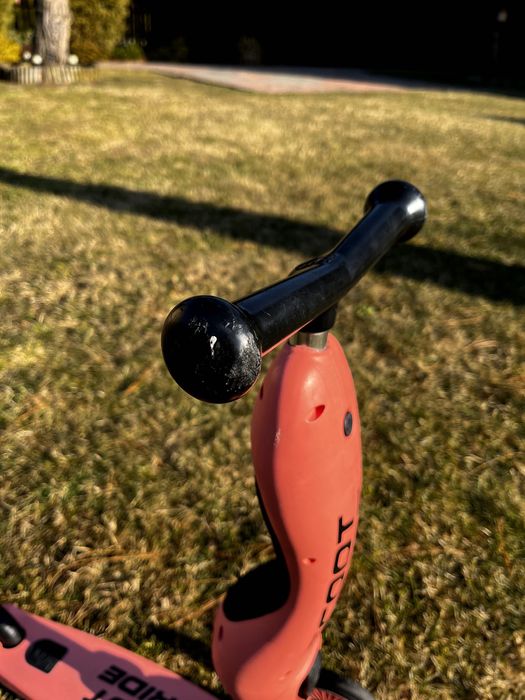 Scoot and Ride Highwaykick 1 Peach