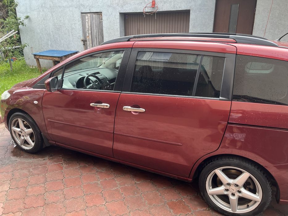 Mazda 5 | Okazja do jutra |