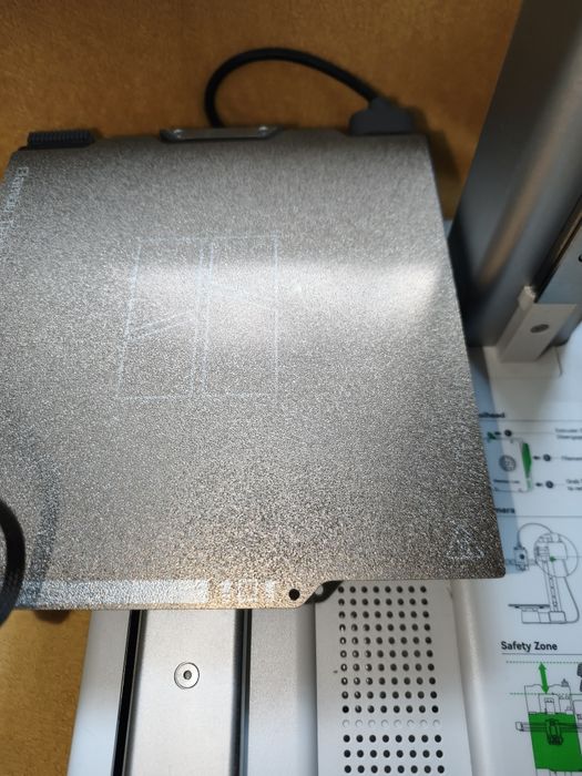 Drukarka 3d Bambu Lab A1 mini