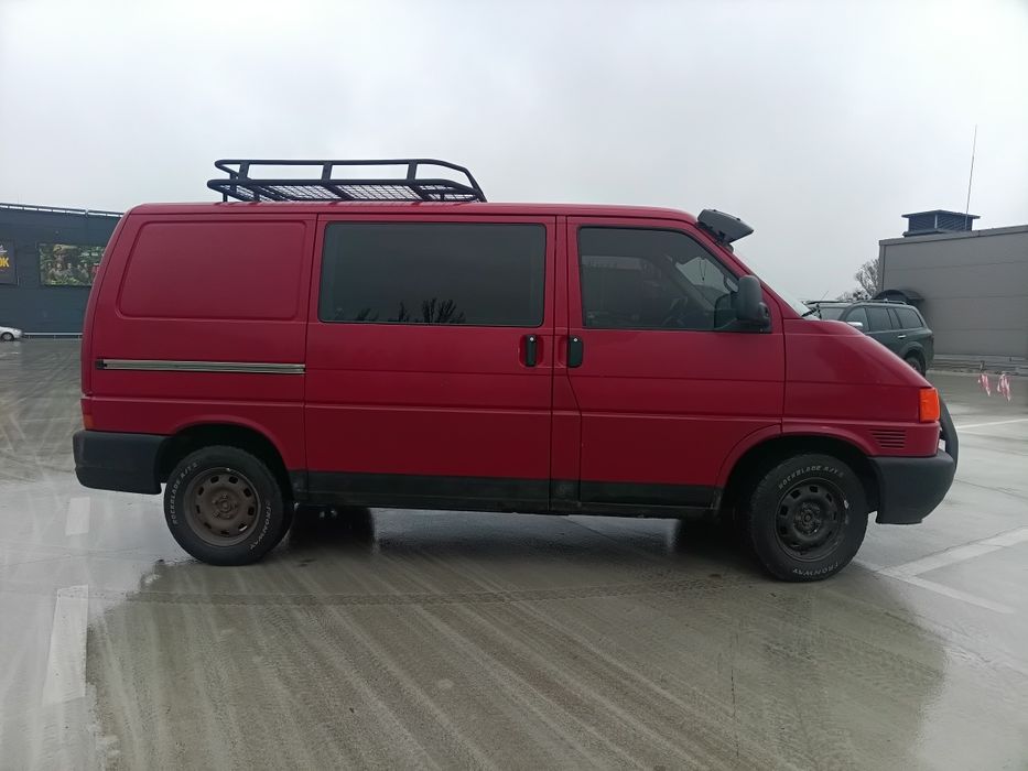 VW transporter t4 груз/пас
