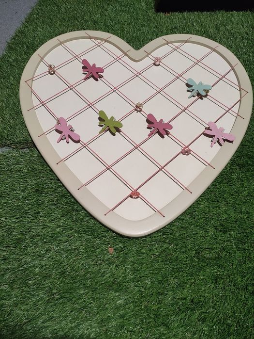 Heart-shaped placard/panel Vertbaudet64741297134979121
