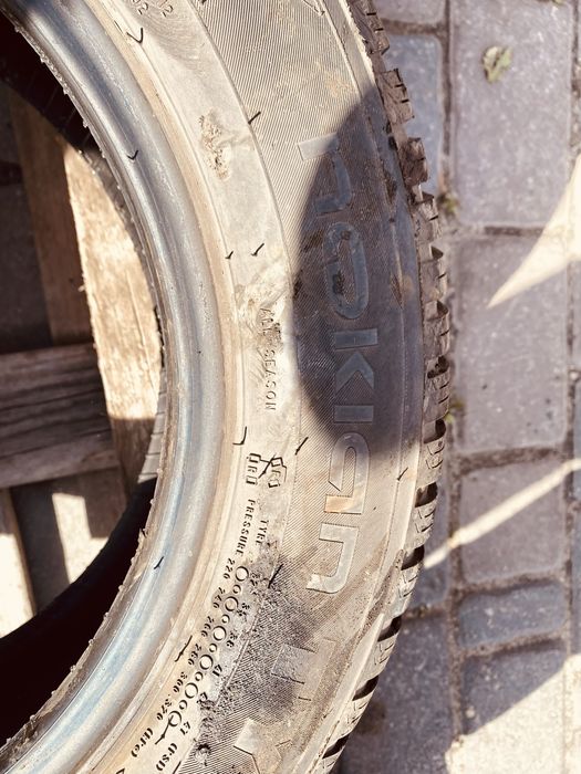 175/65r14  nokian opona wielosezonowa rok 2021 2sz