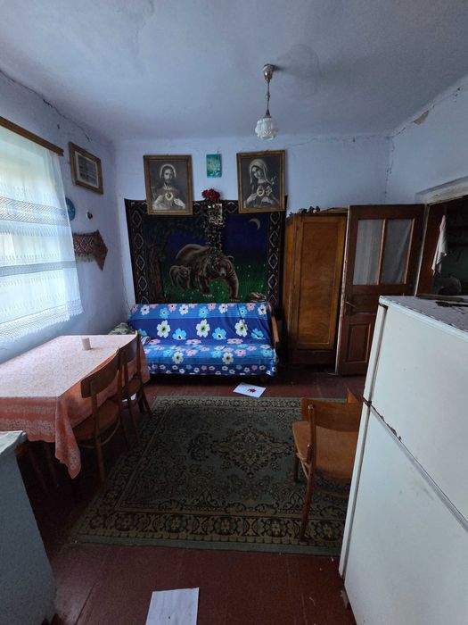 Дачний будинок с. Гологірки. Потребує незначного ремонту.