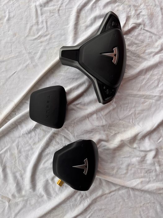 Подушка безпеки Airbag керма до Tesla