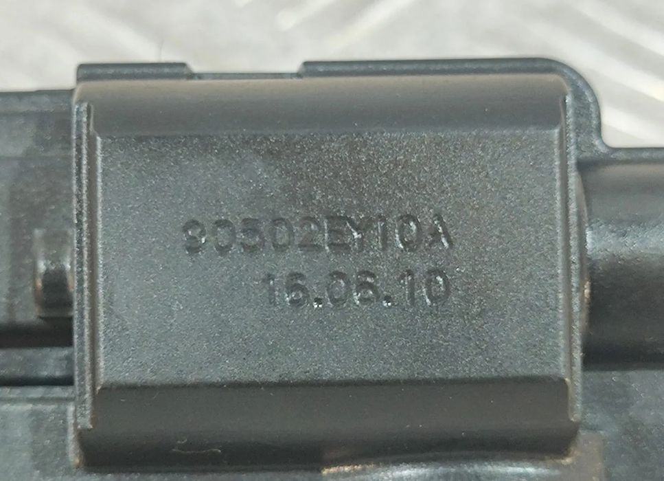 FECHADURA DA MALA ORIGINAL NISSAN QASHQAI J10