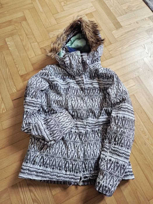 Nowa kurtka narciarska Roxy M damska