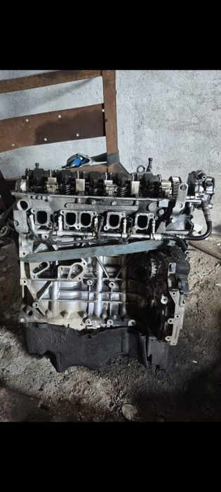 Vw Touareg 2.5 TDI silnik elementy