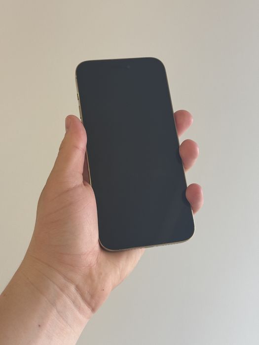 Iphone 14 Pro max 256 gold фізична сім