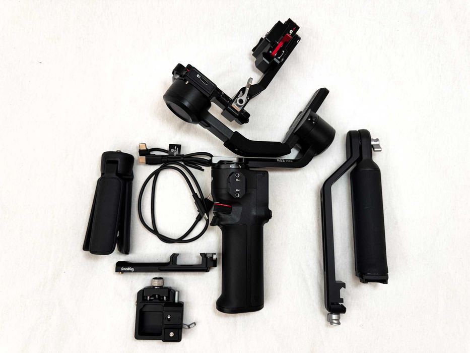 Gimbal DJI RS3 Mini