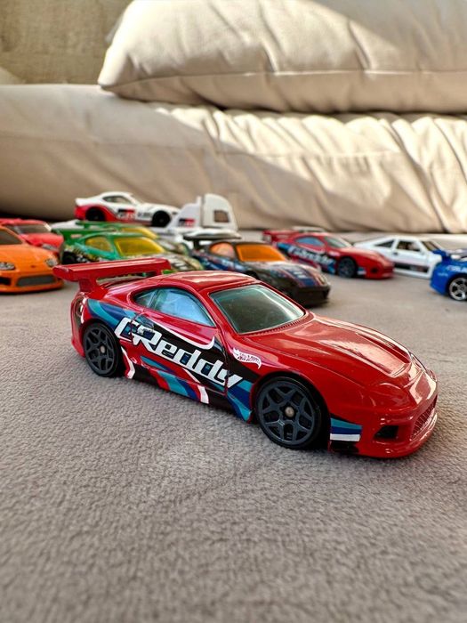 Toyota Supra- особиста міні колекція, продаж.  ОПИС читайте