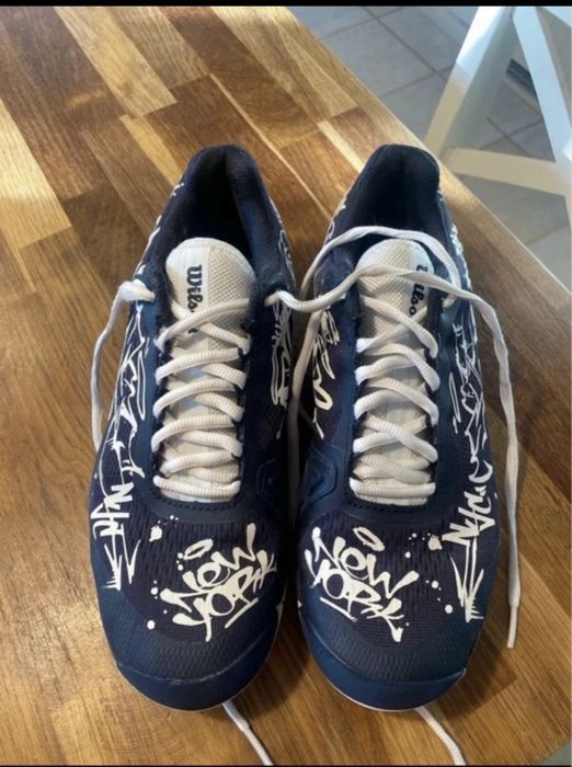Tenis para Padel Wilson