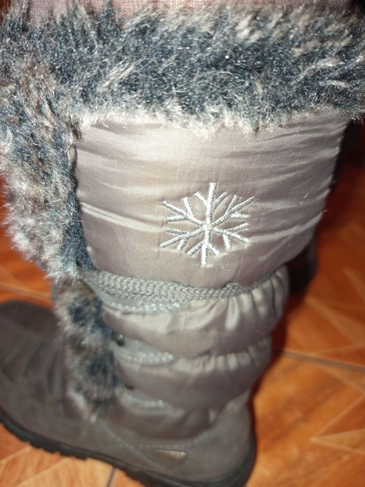 Жіночі чобітки Tamaris 38