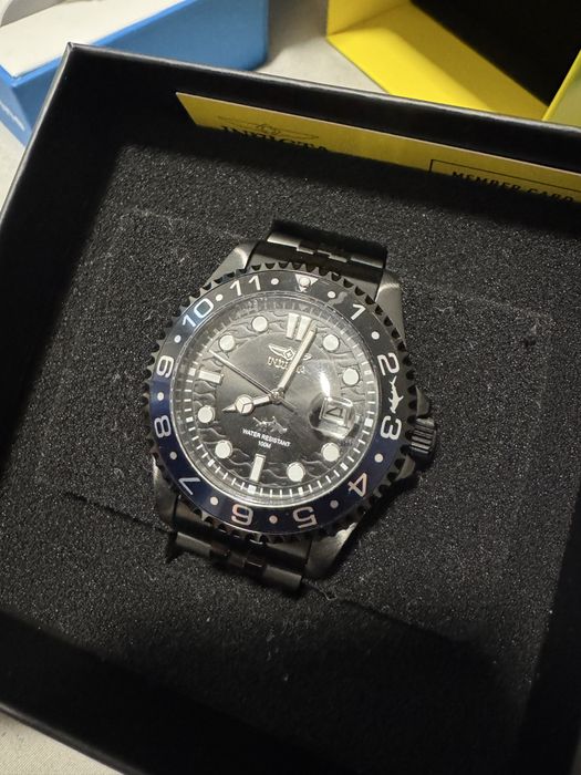 Relogios invicta