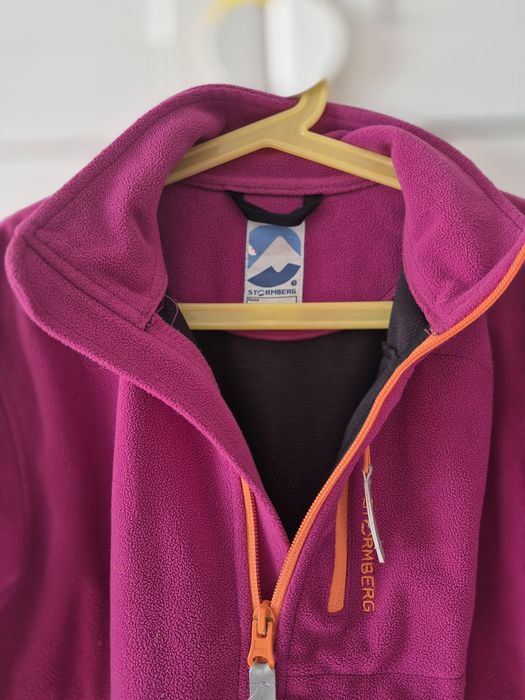 Softshell stormberg 128-134
