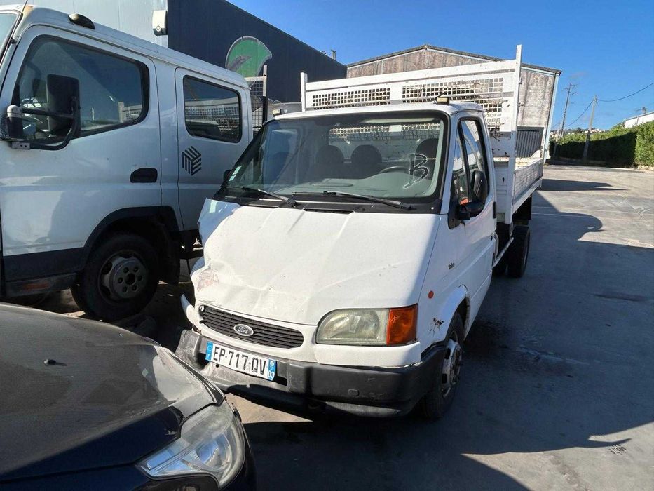 FORD TRANSIT 1995 PARA PEÇAS
