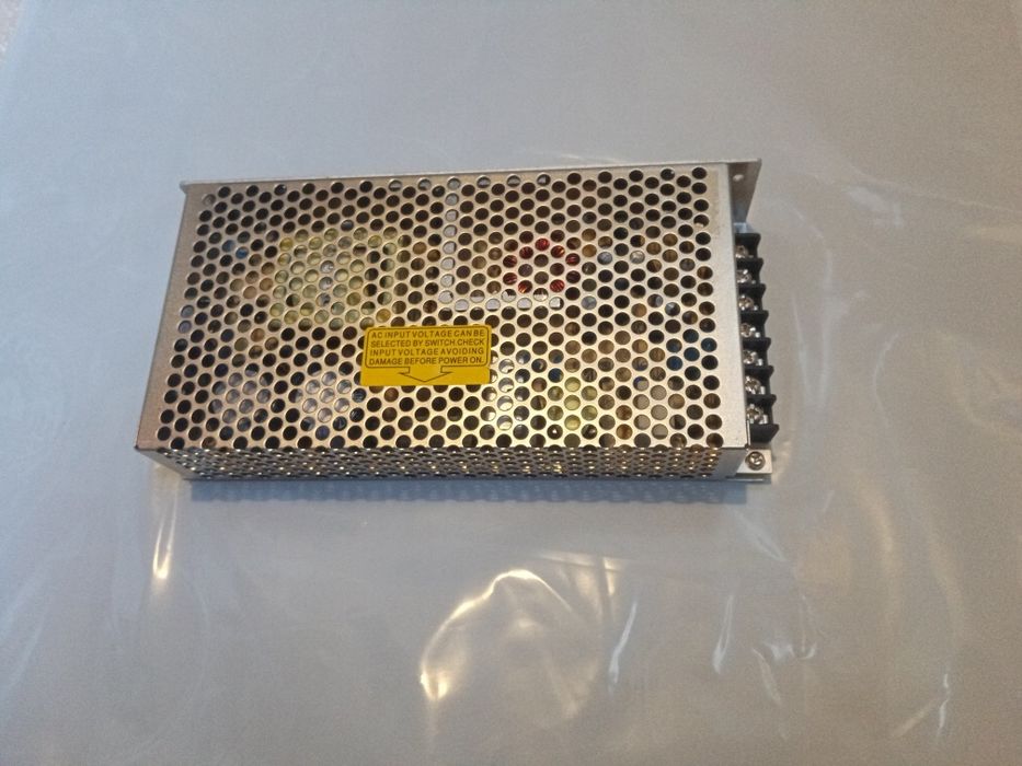 Продам DVD усилитель и импульсный блок питания