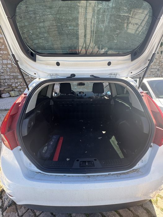 Ford fiesta 1.4 TDI