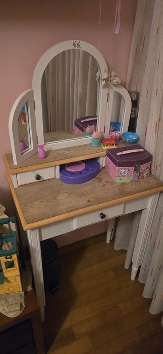 Toucador para criança