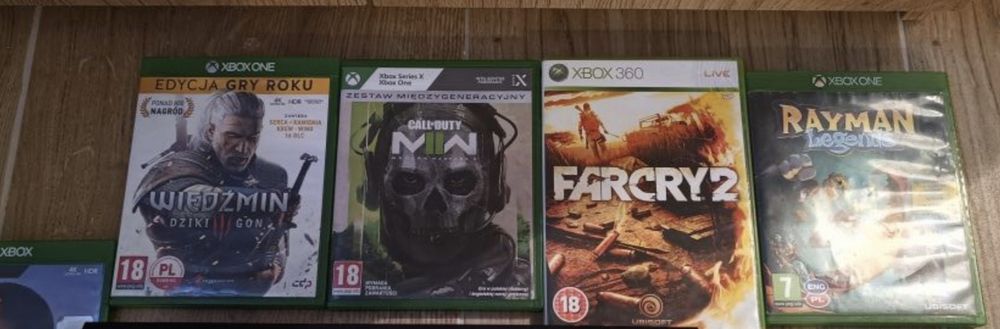 Gry na Xbox one  Minecraft