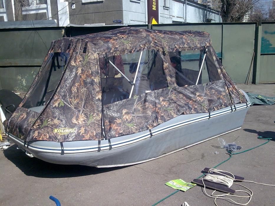 лодка надувная ротан