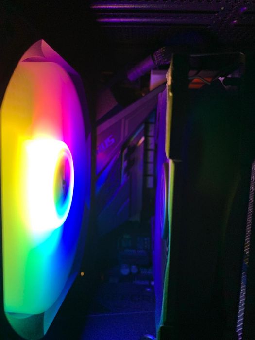 Komputer do grania lub pracy win11pro,RTX3060TI