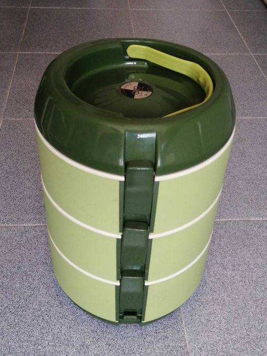 3-Tier Thermal Container / Lunch Box