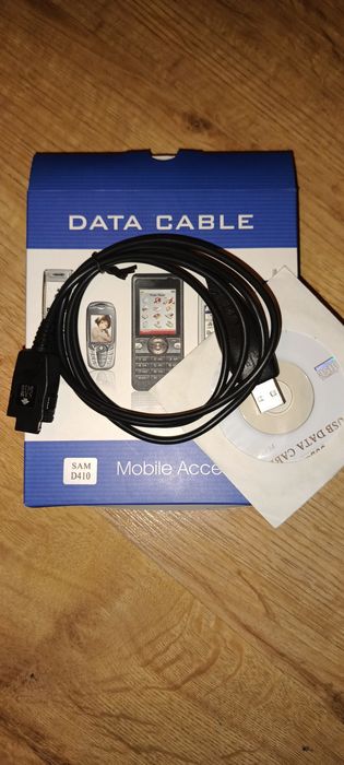 Kabel USB D410 do transmisji danych