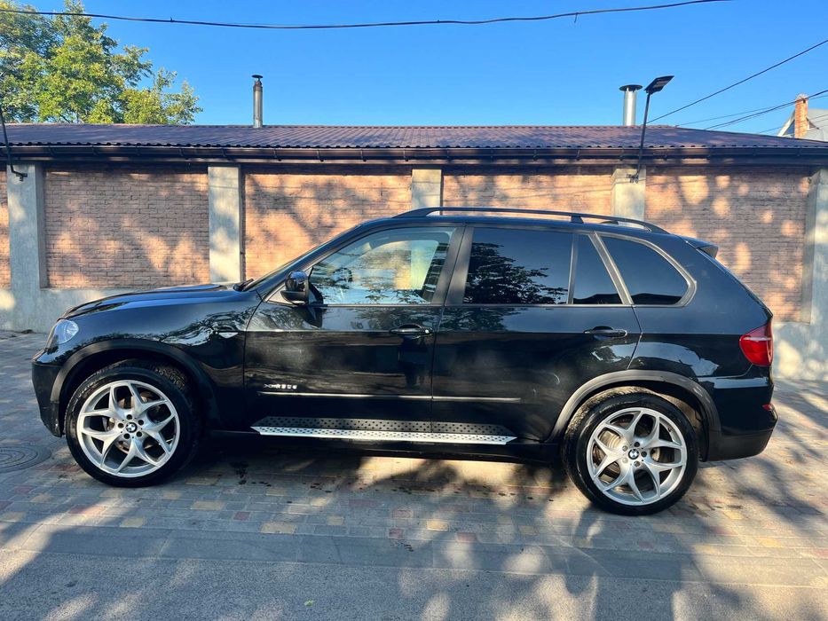 BMW X5 e70  3.0 d