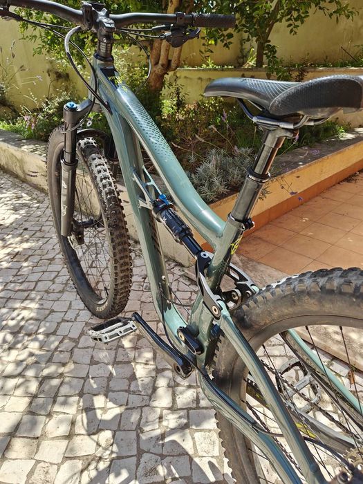 Bicicleta BTT Ibis Ripley AF 2021 - tamanho M