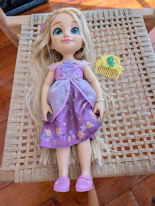 Rapunzel grande 38cm