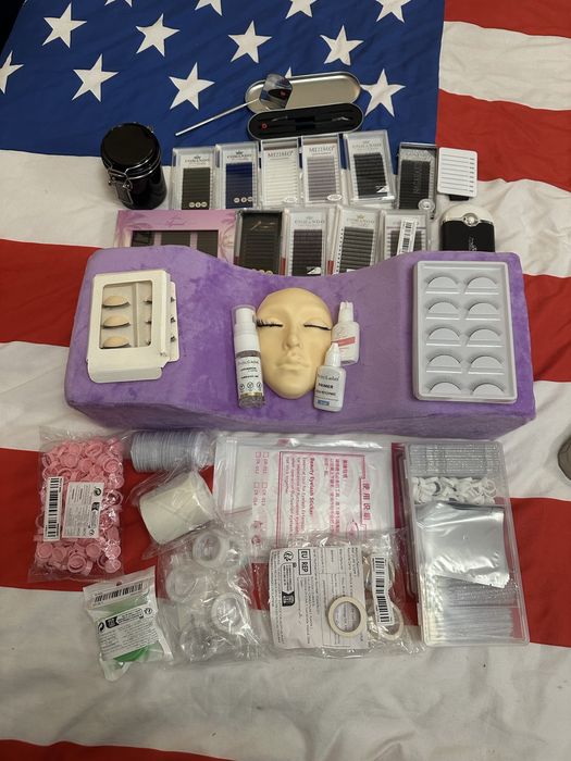 Narzędzia do przedłurzania rzęs