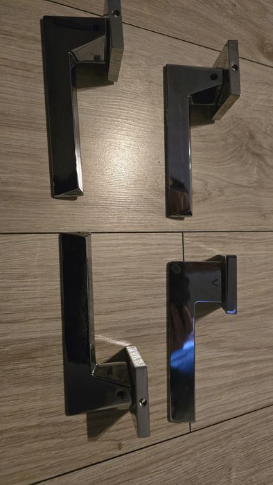 VDS Klamka VIP – Srebrna | Elegancka i trwała