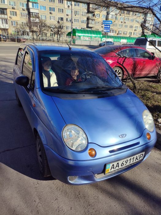 Продам  daewoo matiz.