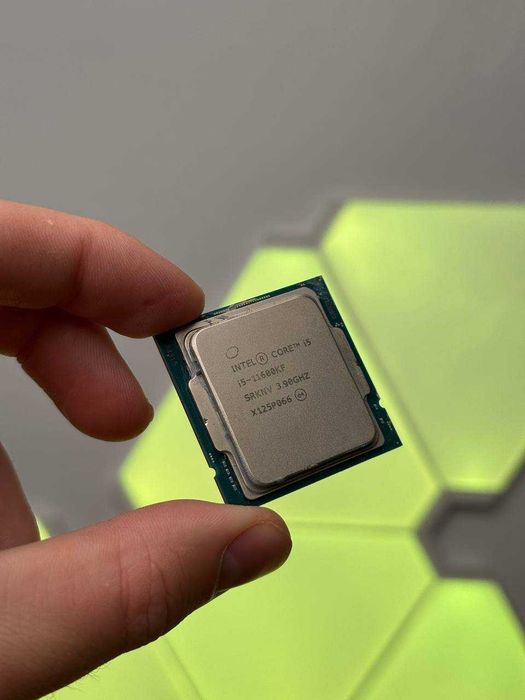 Процесор Intel Core i5 11600KF 3.9 GHz / 12 MB s1200 KLAVAcomp